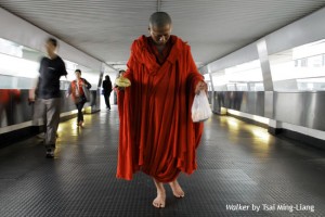 Tsai Ming-Liang Walker