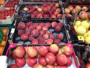 fruitstand