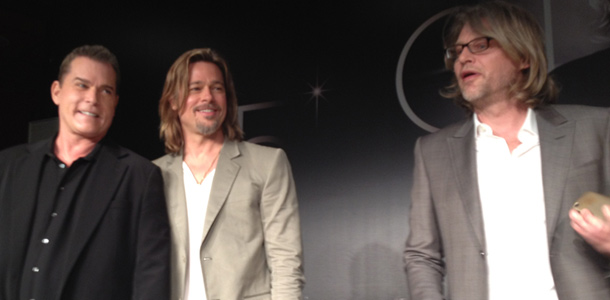 Inside Cannes 2012 Day 7: Five Quotes from the Killing Them Softly Press Conference