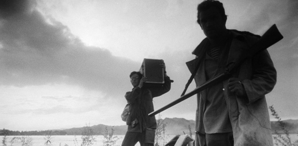 Criterion Collection: Letter Never Sent | Blu-ray Review