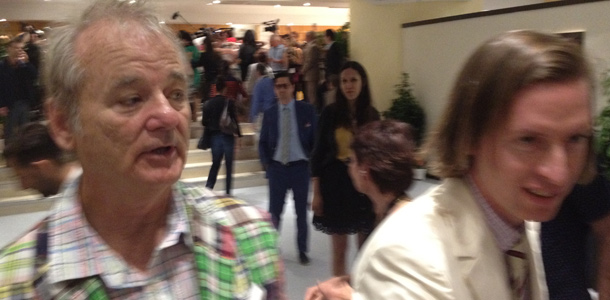 Inside Cannes 2012 Day 1: Five Quotes from Moonrise Kingdom Press Conference