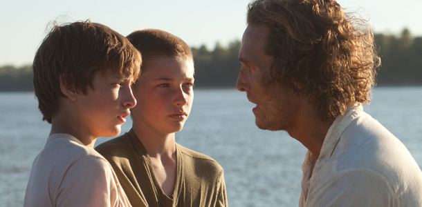 Cannes Critics’ Panel Day 11: Jeff Nichols’ Mud