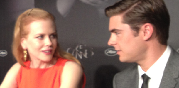 Inside Cannes 2012 Day 9: Five Quotes from the Paperboy Press Conference