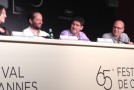 Inside Cannes 2012 Day 9: Five Quotes from the Post Tenebras Lux Press Conference