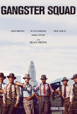 Gangster Squad on Gangster Squad  The   U S  Indie News  Filmmaker Interviews  Film