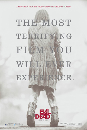The Evil Dead (2013)