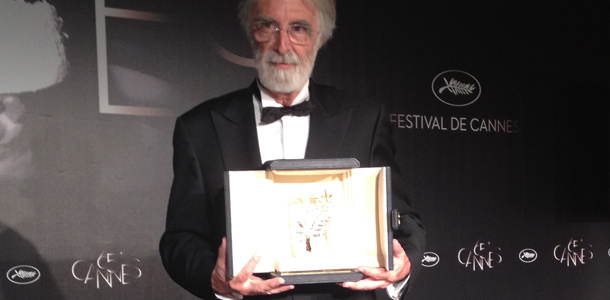 Inside Cannes 2012: Complete List of Award Winners (in Pictures)