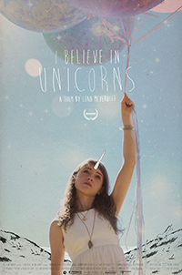Leah Meyerhoff I Believe In Unicorns Poster