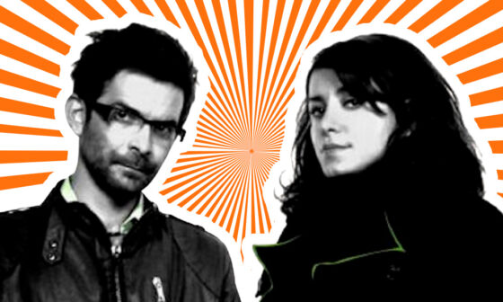 Interview: Marjane Satrapi & Vincent Paronnaud – Persepolis