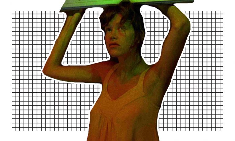 Interview Nathaniel Brown and Paz de la Huerta - Enter the Void