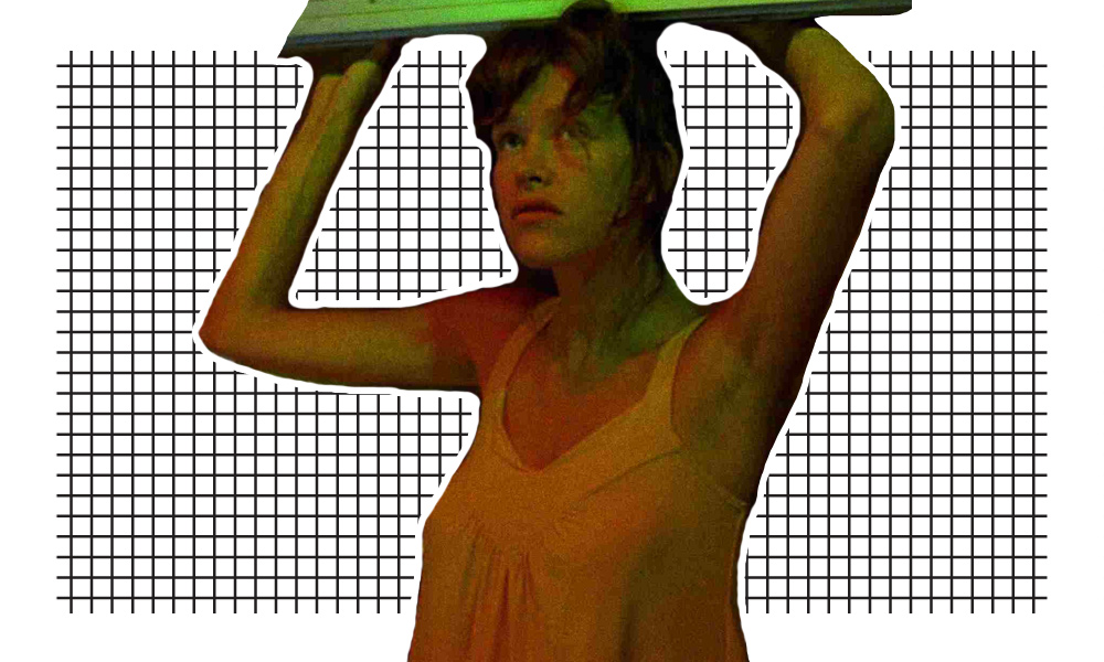 Interview Nathaniel Brown and Paz de la Huerta - Enter the Void