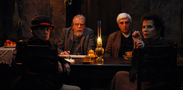 2012 Cannes Film Festival Predictions: Manoel de Oliveira’s Gebo and the Shadow