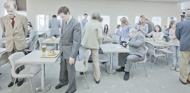 2012 Cannes Film Festival Predictions: Roy Andersson’s A Pigeon Sat on a Branch Reflecting on Existence