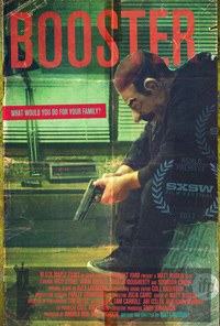 Booster Poster