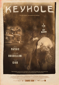 Guy Maddin Keyhole Poster