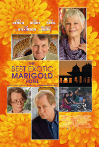 Best Marigold Poster