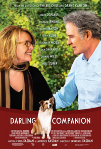 Darling Companion Kasdan poster