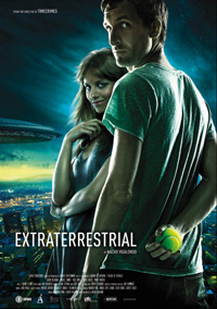 Extraterrestrial poster Vigalondo