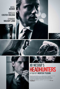 Morten Tyldum Headhunters Poster