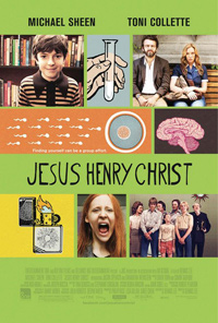 Jesus Henry Christ Poster