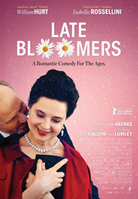 Julie Gavras Late Bloomers Poster