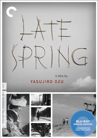 Late Spring Ozu Cover Box