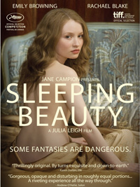 Sleeping Beauty Cover Box DVD