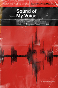 Zal Batmanglij Sound of My Voice Poster