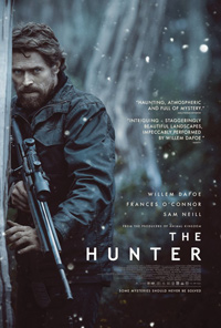 Daniel Nettheim The Hunter Poster
