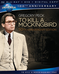 To Kill A Mockingbird Blu-ray coverbox