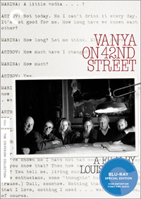 Vanya on 42nd Street Louis Malle Criterion Cover
