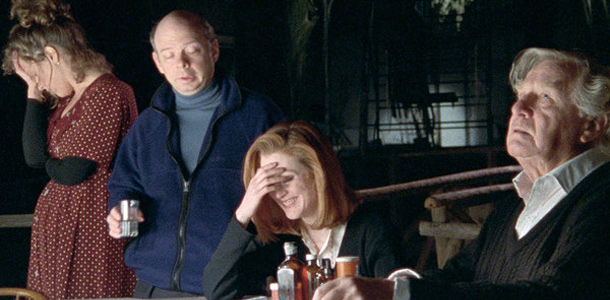 Criterion Collection: Vanya on 42nd Street | Blu-ray Review