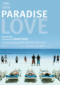 Ulrich Seidl Pardise: Love Poster