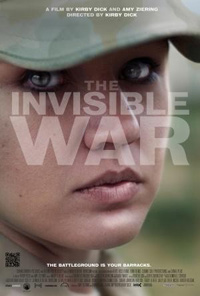 Kirby Dick Amy Ziering The Invisible War Poster