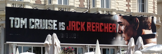 Jack Reacher Christopher McQuarrie One Shot