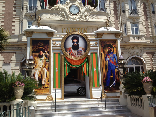 The Dictator