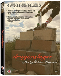 Dragonslayer DVD Cover