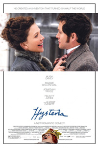 Hysteria Tanya Poster