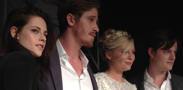 Inside Cannes 2012 Day 8: Five Quotes from the On the Road Press Conference