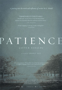 Patience (After Sebald) Poster