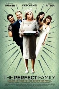 Perfect Family Anne Renton Poster