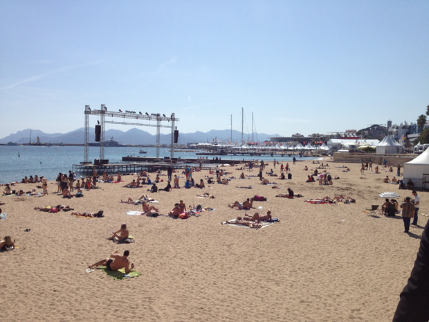 Survivor's Guide to Cannes Film Festival