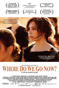 Where Do We Go Now? Poster Nadine 