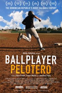 Ballplayer: Pelotero Poster