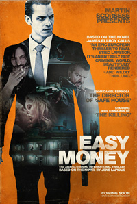 Daniel Espinosa Easy Money Poster