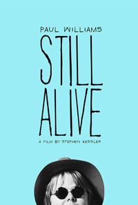 Paul Williams Still Alive Poster