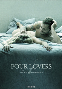 Four Lovers Antony Cordier
