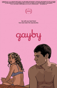 Gayby Jonathan Lisecki Poster