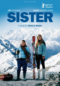 Ursula Meier Sister Poster