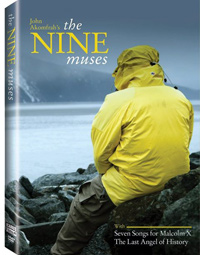 John Akomfrah The Nine Muses DVD